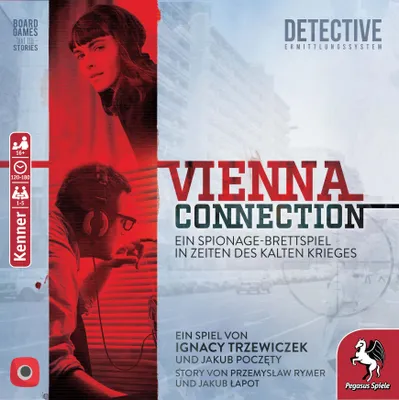 Produktbild von Vienna Connection