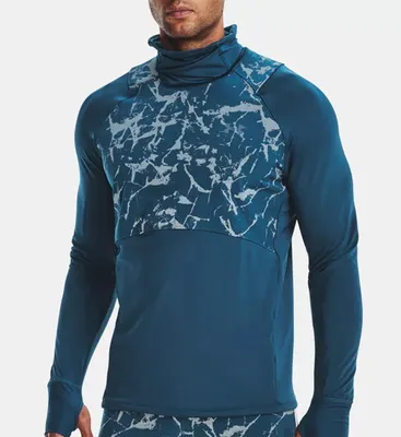 Obrázek produktu pro Under Armour UA OUTRUN THE COLD FUNNEL-BLU - XXL