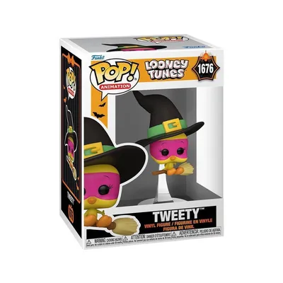 Immagine prodotto di Funko Pop! Tweety - Winylowa Figurki Looney Tunes - Oficjalny Produkt Premium