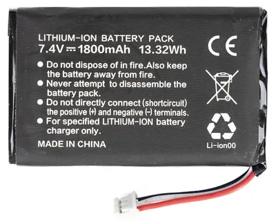 Obrázek produktu pro Akumulátor PNI 82 Li-Ion 1800 mAh, pro vysílač PNI Escort HP 82