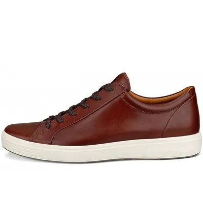 Produktbild von ecco Sneaker Sneaker Nubukleder