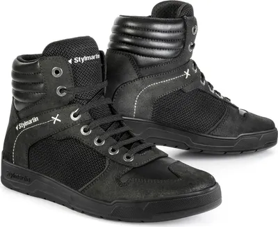 Immagine prodotto di Scarpe da moto Stylmartin Atom Evo, nero, 40