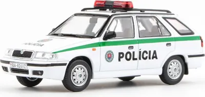 Produktbild von Skoda Felicia FL Combi (1998) - Polizei SR ABREX 1:43