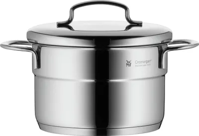 Produktbild von WMF Mini Kochtopf 14cm – Ideal für Singlehaushalte und kleine Portionen
