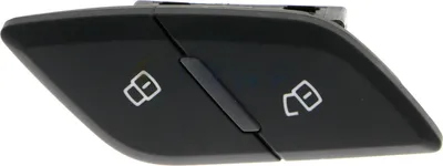 Produktbild von VEMO Zentralverriegelungs-Schalter V10-73-0319 Vorne Links für AUDI Q3 (8UB, 8UG) 0,02kg