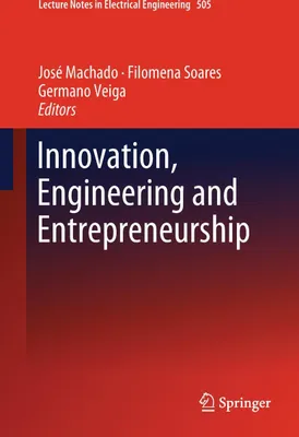 Produktbild von Innovation, Engineering and Entrepreneurship