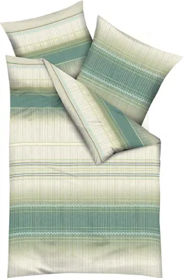 Produktbild von Kaeppel Charisma 0504 - BIBER 523 JADE - D1 135x200+80x80 - VMKB