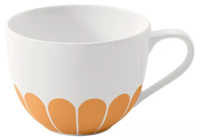 Zdjęcie produktu dla Villeroy&Boch - Filiżanka do kawy Fleur Soleil – 160 ml