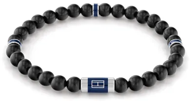 Imagen del producto de Reloj de hombre Tommy Hilfiger: elegancia con materiales naturales