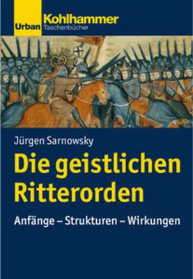 Produktbild von Die geistlichen Ritterorden