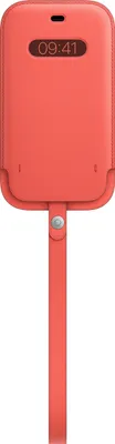 Obrázek produktu pro Apple MHYA3ZM/A, Pouzdro, Apple, iPhone 12 / iPhone 12 Pro, 15,5 cm (6.1"), Růžová
