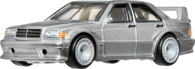 Produktbild von Hot Wheels HRV98, Auto, 3 Jahr(e), Kunststoff, Metall, Silber