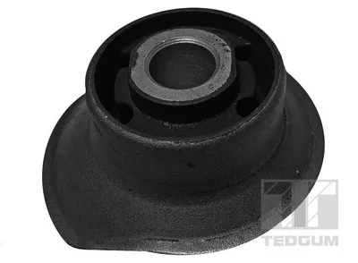 Produktbild von TEDGUM Lagerung Achsträger 00722772 für VW PASSAT Variant (3A5, 35I) 12mm 56,6mm 0,259kg