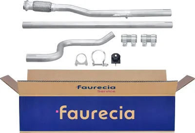Immagine prodotto di Tubo di scarico anteriore FAURECIA: competenza nel settore aftermarket, tra l'altro per CITROËN C3