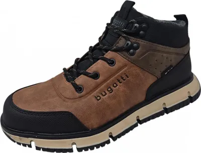 Produktbild von Bugatti Samper Schnürstiefel Braun