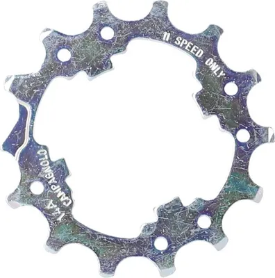 Image de Pignon Campagnolo 14 dents pour Centaur 11 vitesses 11S-1411 R7386844A 14 dents, argent