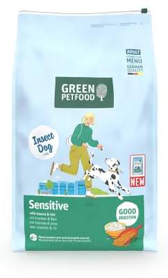 Produktbild von Green Petfood 310548, Adult, Lachs, 7,5 kg