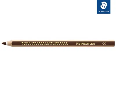 Produktbild von Staedtler Buntstift Noris s.j.vDbr.100%
