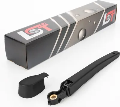 Produktbild von Scheibenwischer hinten Heckwischerarm Rear Wiper für SEAT SKODA VW