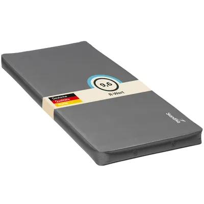 Produktbild von Skandika Premium Easy Isomatte Single 3D | 10 cm dick, selbstaufblasend, leicht, faltbar, selbstfüllender Schaumstoff, Gästematratze, Luftmatratze