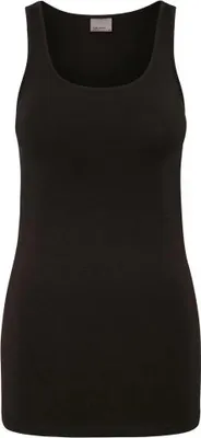 Zdjęcie produktu dla Vero Moda 5713612243677, Biustonosz tank top, Dorosły, Damski, Czarny, L, Bez rękawów