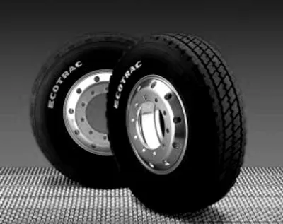 Produktbild von Fulda Ecotrac Ganzjahresreifen 12.00/- R24 160/156K LKW Allwetterreifen Reifen