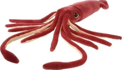 Produktbild von Wild Republic - Kuscheltier - Plush - Riesenkalmar