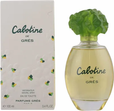 Image de Cabotine Eau De Toilette Spray 100ML