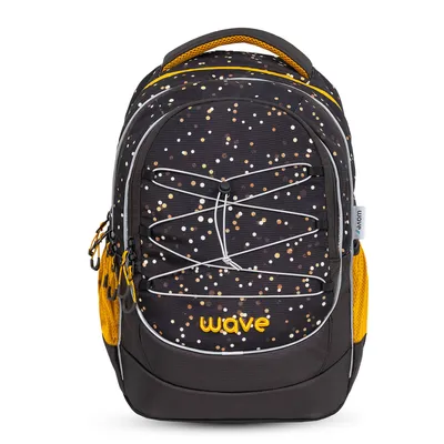 Produktbild von Wave Boost Schulrucksack "Dots Sand"