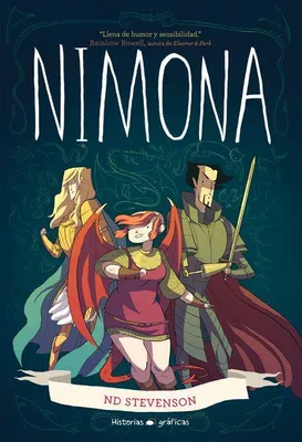 Produktbild von Nimona