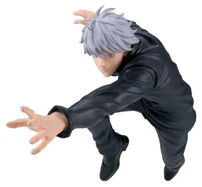 Obrázok produktu pre BANDAI Satoru Gojo bez pásky cez oči | Zberateľská figúrka Jujutsu Kaisen | 18 cm