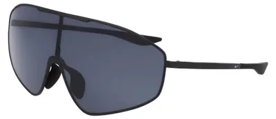 Image de Lunettes de soleil unie Nike NIKE ECHO SHIELD 2 IF0986X MATTE BLACK/DARK GREY 66/10/140