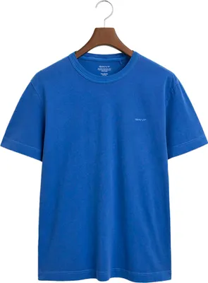 Produktbild von Gant Sunfaded Kurzarm-t-shirt Blau M Mann Blau M