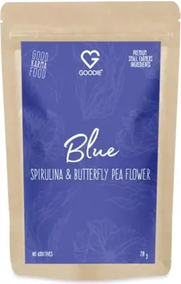 Obrázek produktu pro Goodie Blue Spirulina & Butterfly Pea Flower 20 g