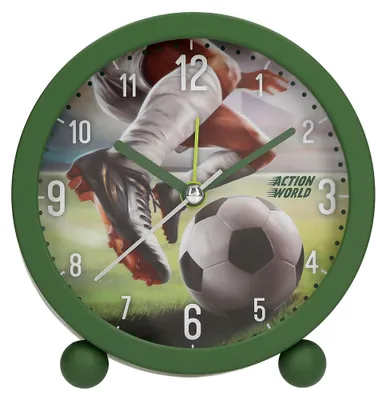 Immagine prodotto di Depesche Vertrieb GmbH & Co. K Action World Sveglie Calcio Varie