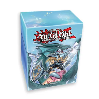 Produktbild von Yu-Gi-Oh! Dark Magician Girl the Dragon Knight 70 Card Case