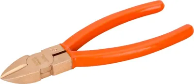 Produktbild von Bahco Seitenschneider aus Kupferberyllium, funkenfrei, 150 mm