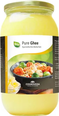 Obrázok produktu pre Ghee - ajurvédsky maslový tuk 900g