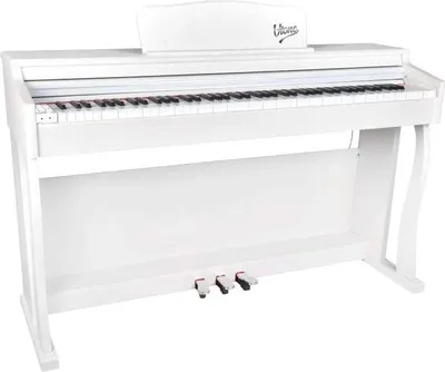Produktbild von V-TONE BL-8808 WH USB MID Digital Learning Piano