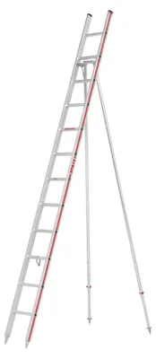 Produktbild von Hymer Obstbaumleiter, 12 Sprossen