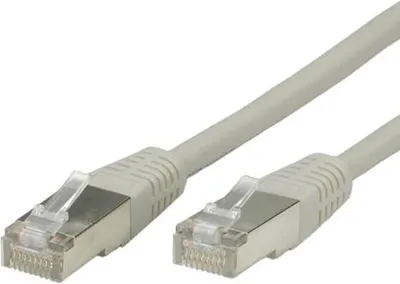 Zdjęcie produktu dla VALUE S/FTP (PiMF) Cat.6 1.5 m, 1,5 m, Cat6, S/FTP (S-STP), RJ-45, RJ-45, Szary