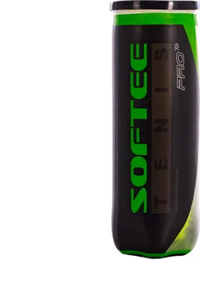 Immagine prodotto di Tubo 3 Palline Softee Pro Multicolor