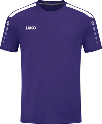 Obrázok produktu pre Jako Power dres s krátkym rukávom pánsky - Fialový