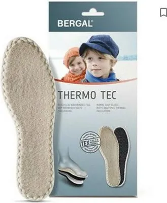 Produktbild von Thermo Sohle Wolle K