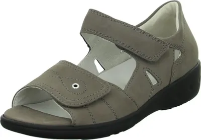 Produktbild von Waldläufer Damen Sandale Kara 33708-3, 33708-3.5, 33708-4, 33708-4.5, 33708-5, 33708-5.5, 33708-6, 33708-6.5, 33708-7, 33708-7.5, 33708-8, 33708-8.5, 33708-9, 33708-9.5 WDL-684021-191 pietra 3.5