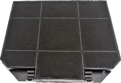 Produktbild von Wpro - Kohlefilter - Typ 244 - 484000008776