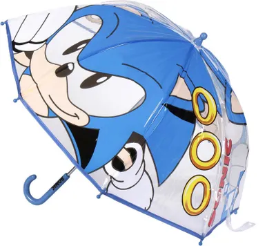 Produktbild von Sonic Regenschirm ? 71 cm Leichter Kuppel-Schirm für Regenwetter