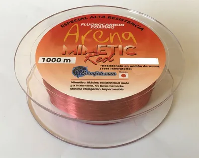 Produktbild von Estanfish Arena Monofile Schnüre 1000 M  0.180 mm  0.180 mm