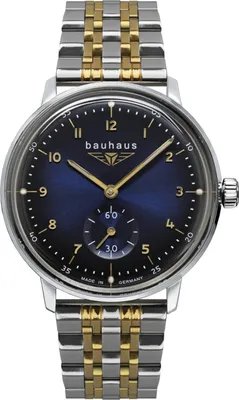 Produktbild von Bauhaus Quarz 2037M3 Damenarmbanduhr