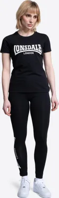 Immagine prodotto di Lonsdale London tuta da donna JUNIPER nero L